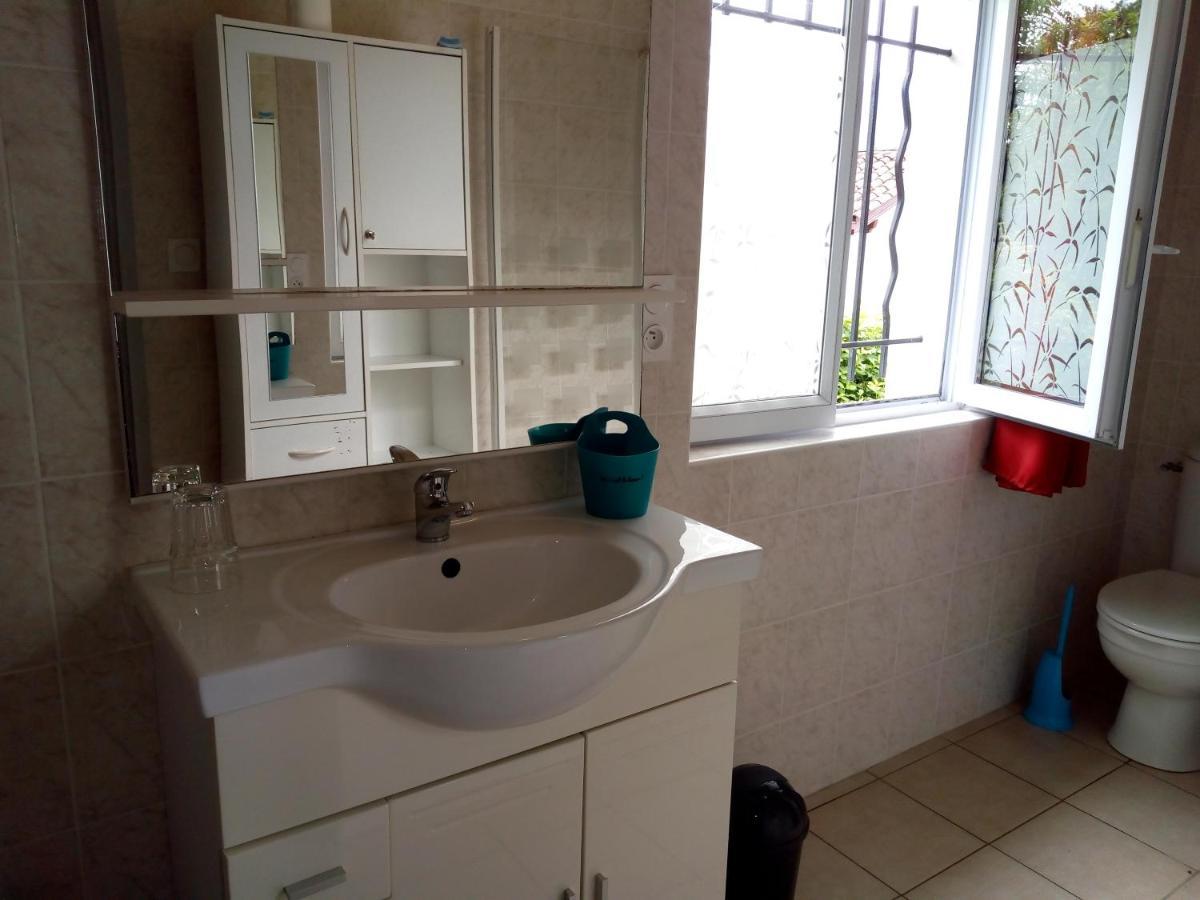 Gite Etxe Xuri Ossès Екстериор снимка
